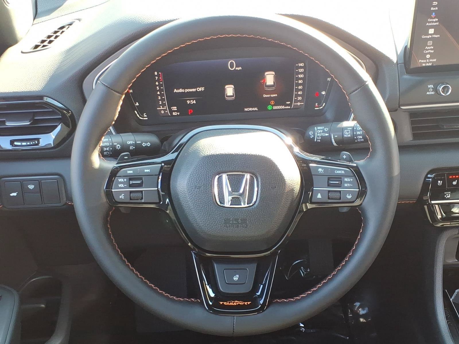 New 2026 Honda Passport TrailSport Elite image 13
