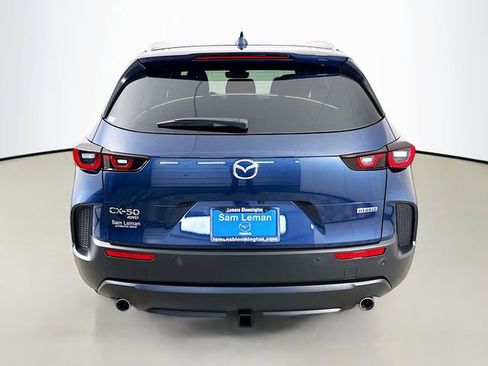 New 2026 MAZDA CX-50 2.5 Hybrid w/ Weather Package AWD/4WD image 6