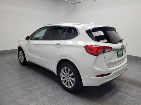 Used 2020 Buick Envision Essence image 3