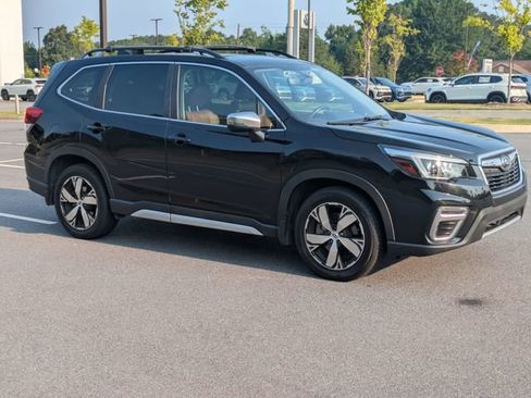Used 2020 Subaru Forester Touring w/ Popular Package #2 AWD/4WD image 2