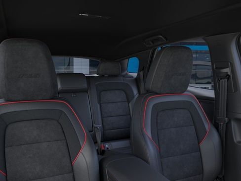 New 2025 Chevrolet Blazer EV RS image 24