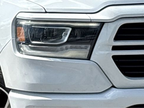 Used 2023 RAM 1500 Laramie RWD image 21