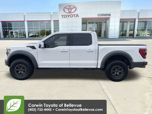 Used 2021 Ford F150 Raptor w/ Equipment Group 801A High AWD/4WD image 4