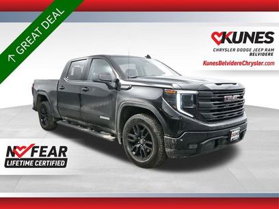 Used 2025 GMC Sierra 1500 Elevation w/ Preferred Package