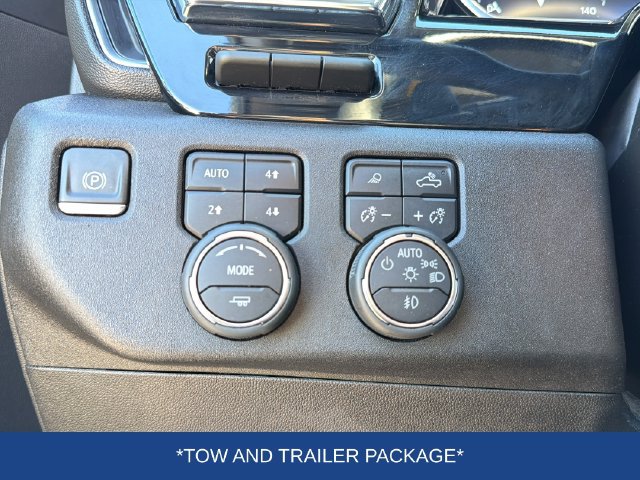 Used 2024 Chevrolet Silverado 1500 LTZ w/ LTZ Premium Package AWD/4WD image 13
