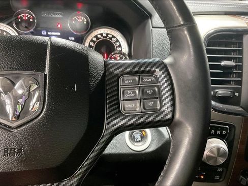 Used 2016 RAM 1500 Laramie w/ Convenience Group AWD/4WD image 25