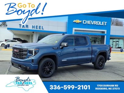 New 2026 GMC Sierra 1500 Elevation w/ Preferred Package