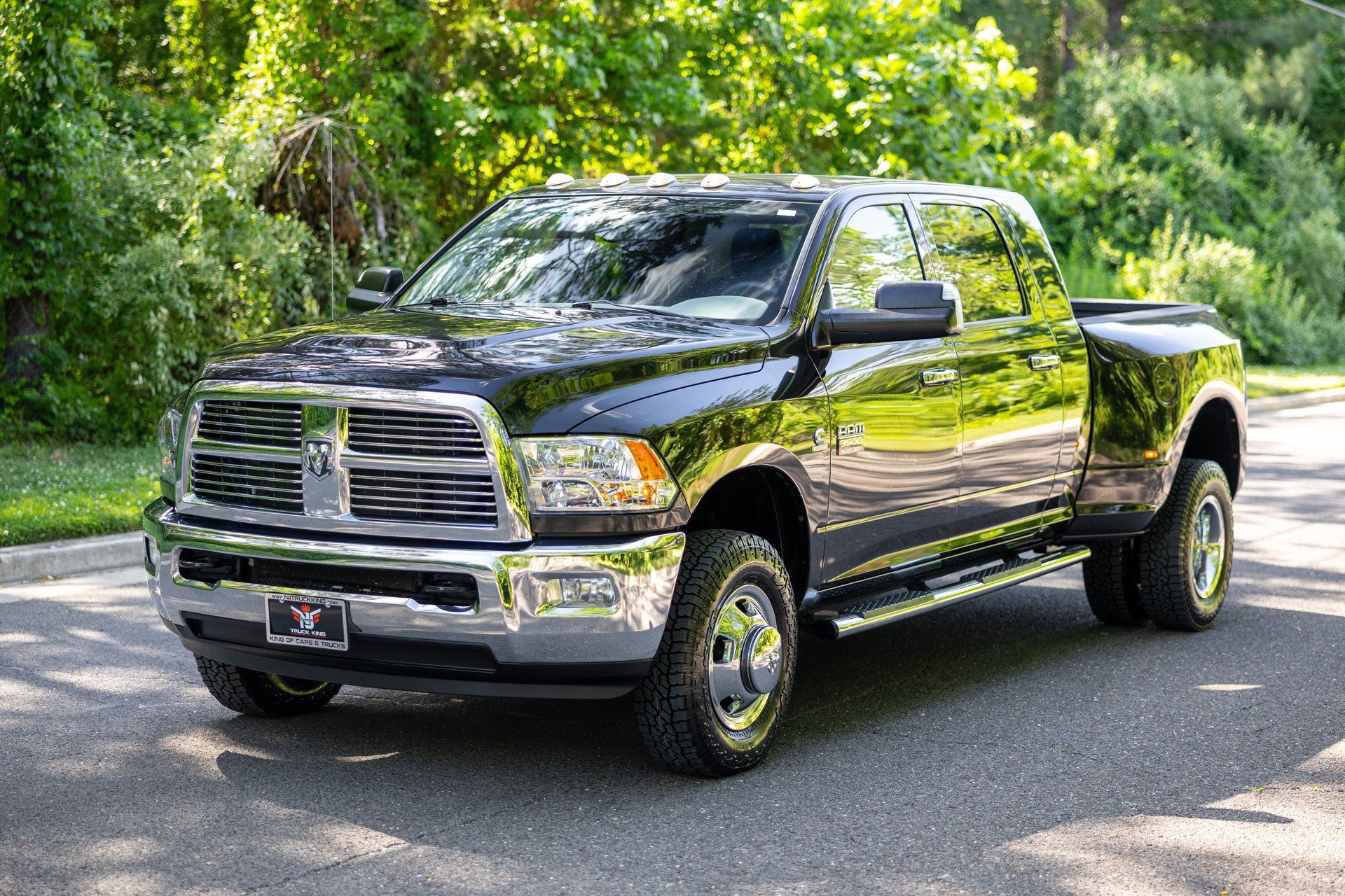 Used 2011 RAM 3500 Big Horn AWD/4WD image 7