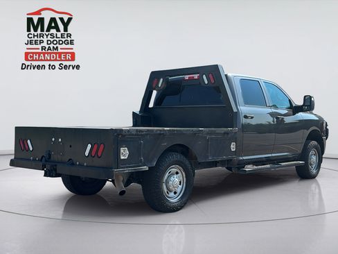 Used 2023 RAM 2500 Tradesman AWD/4WD image 7