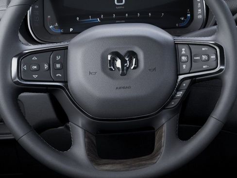 New 2026 RAM 2500 Limited image 27