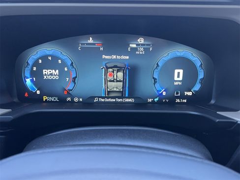 New 2025 Ford Bronco Sport Big Bend image 13