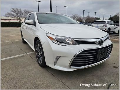Used 2018 Toyota Avalon XLE Premium