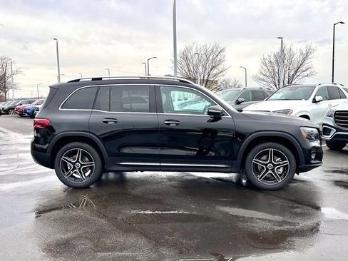New 2026 Mercedes-Benz GLB 250 4MATIC image 13