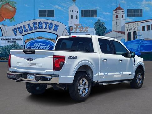 Certified 2024 Ford F150 XLT w/ Mobile Office Package AWD/4WD image 4
