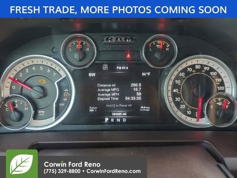 Used 2014 RAM 2500 Big Horn AWD/4WD image 16
