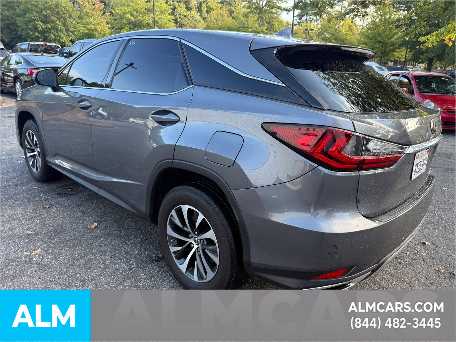 Used 2022 Lexus RX 350 FWD image 10