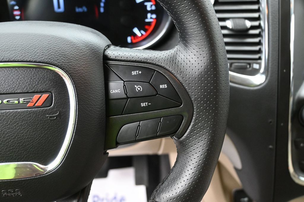 Used 2018 Dodge Durango SXT w/ Quick Order Package 2BB AWD/4WD image 11