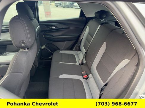 New 2026 Chevrolet TrailBlazer LS w/ LS Confidence Package AWD/4WD image 26