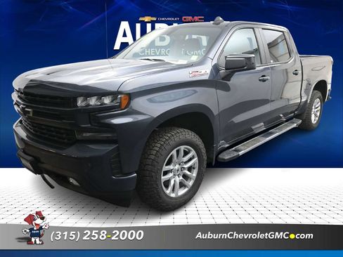 Used 2022 Chevrolet Silverado 1500 RST AWD/4WD image 4