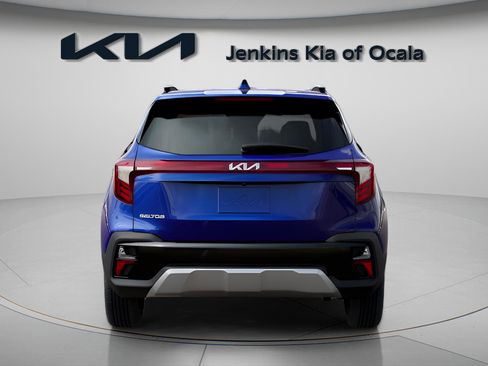 New 2026 Kia Seltos S FWD image 5