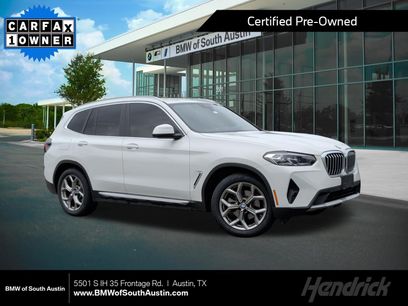 Used 2024 BMW X3 sDrive30i w/ Premium Package