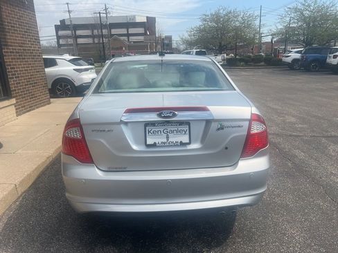 Used 2011 Ford Fusion Hybrid w/ 502A Rapid Spec Order Code image 2