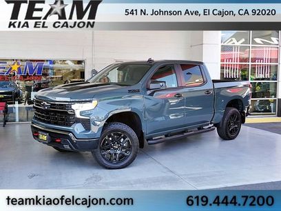 Used 2026 Chevrolet Silverado 1500 LT Trail Boss w/ LPO, Dark Essentials Package