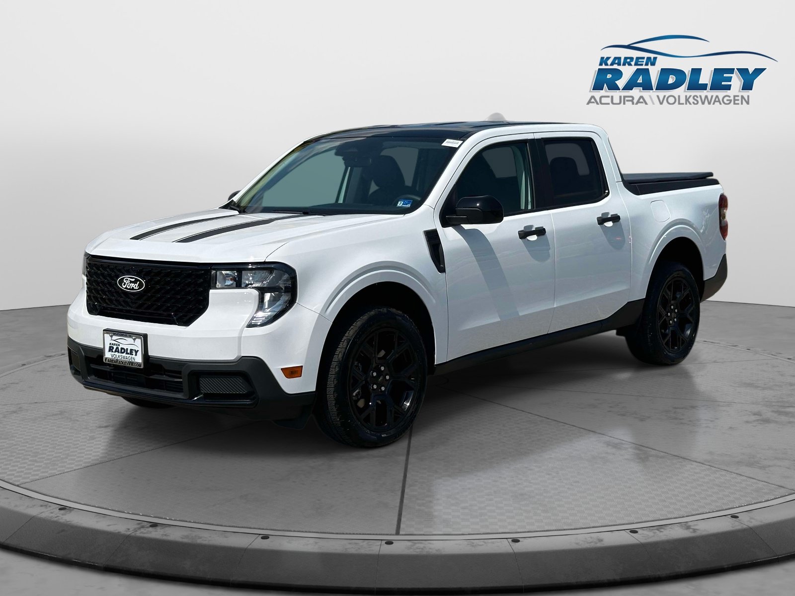 Used 2025 Ford Maverick XLT w/ Black Appearance Package AWD/4WD image 5