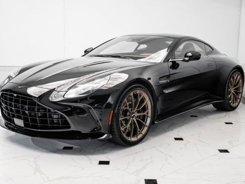 New 2026 Aston Martin V8 Vantage Coupe image 38