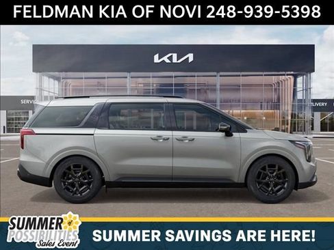 New 2026 Kia Carnival SX Prestige FWD image 7