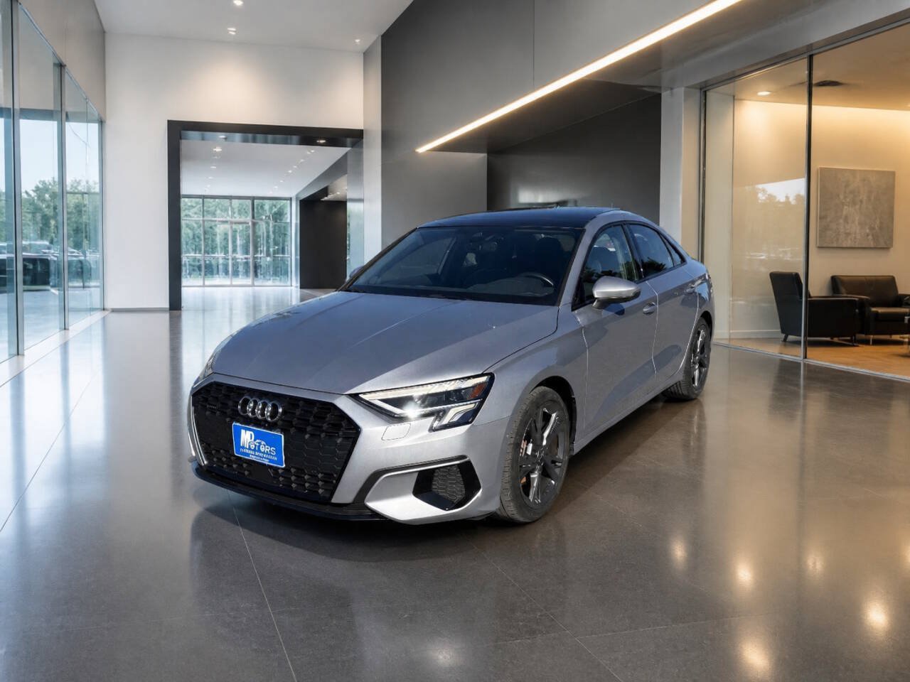 Used 2024 Audi A3 2.0T Premium AWD/4WD image 2