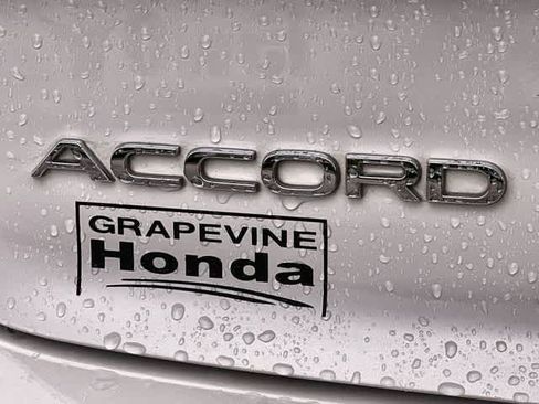 Used 2024 Honda Accord Sport image 8