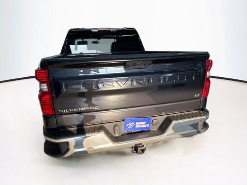 Used 2024 Chevrolet Silverado 1500 LT AWD/4WD image 9