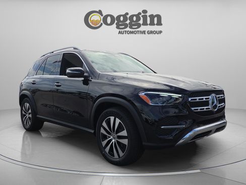 New 2026 Mercedes-Benz GLE 350 4MATIC image 7