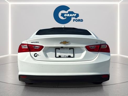 Used 2023 Chevrolet Malibu LT FWD image 7