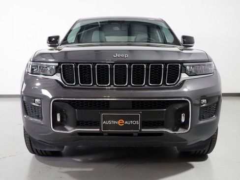 Used 2023 Jeep Grand Cherokee Overland image 58