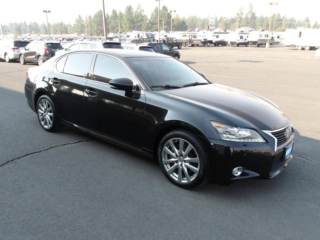 Used 2013 Lexus GS 350 AWD w/ Premium Pkg image 7