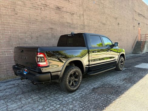 Used 2023 RAM 1500 Rebel w/ Rebel Level 2 Equipment Group AWD/4WD image 4