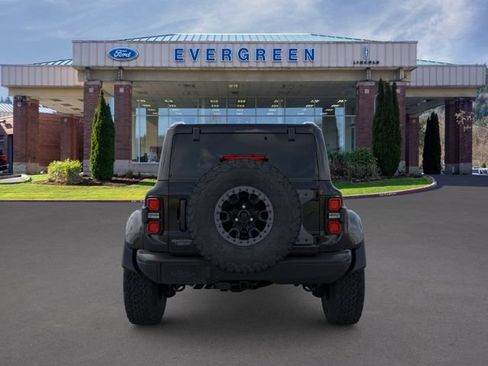 New 2026 Ford Bronco Raptor w/ Interior Carbon Fiber Pack AWD/4WD image 5