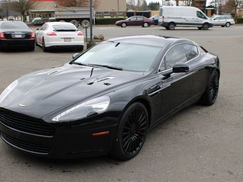 Used 2012 Aston Martin Rapide Luxe image 37