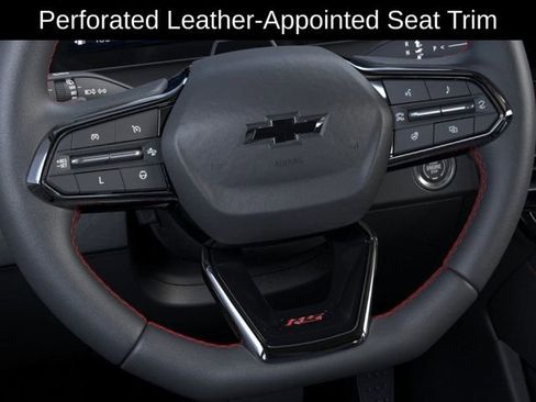 New 2026 Chevrolet Traverse RS w/ LPO, Floor Liner Package AWD/4WD image 20