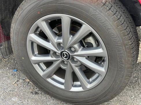 Certified 2023 MAZDA CX-5 AWD 2.5 S image 34