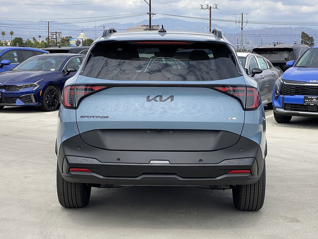 New 2026 Kia Sportage X-Line AWD/4WD image 5