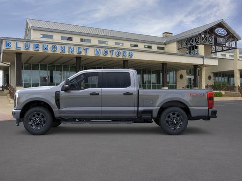 New 2026 Ford F250 XL w/ STX Appearance Package AWD/4WD image 3