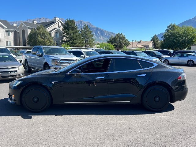 Used 2018 Tesla Model S 75D AWD/4WD image 7