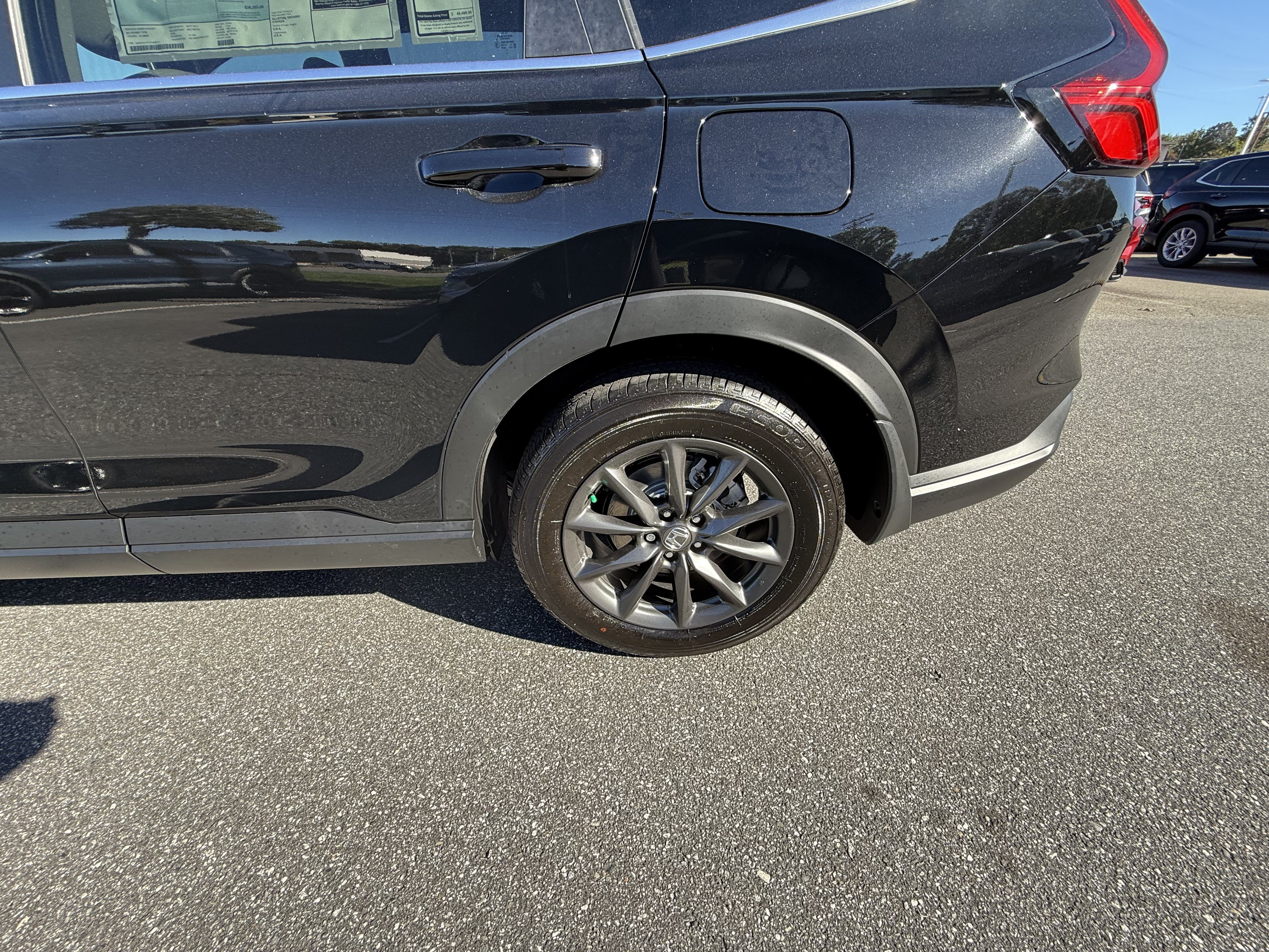 New 2027 Honda CR-V EX-L image 26