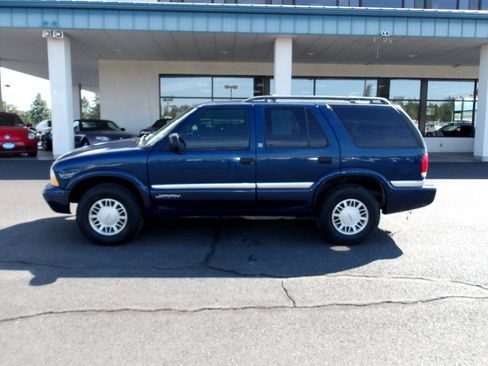 Used 2001 GMC Jimmy SLE image 2