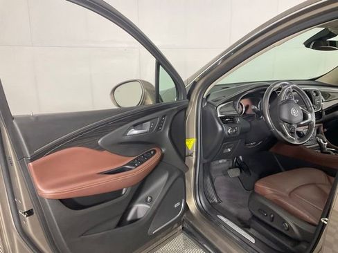 Used 2016 Buick Envision Premium AWD/4WD image 25