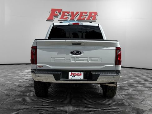 Used 2024 Ford F150 XLT w/ Equipment Group 302A MID AWD/4WD image 4