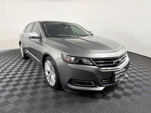 Used 2016 Chevrolet Impala LTZ w/ Enhanced Convenience Package image 5